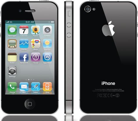 iPhone 4 .